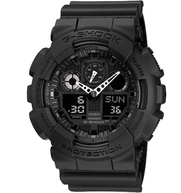 Casio G-Shock Analog-Digital 1